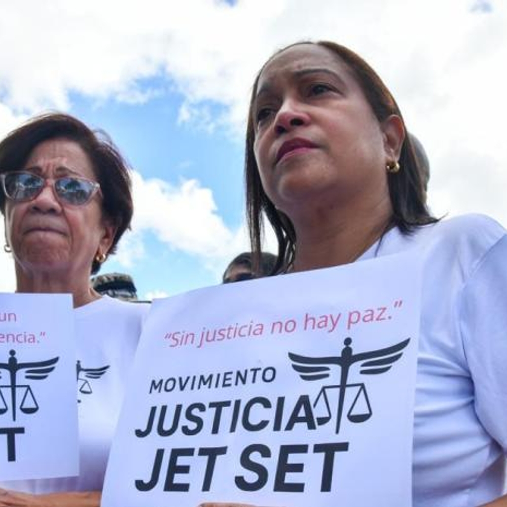 AGUSTIN MENDEZ TRAGEDIA EN EL JET SET