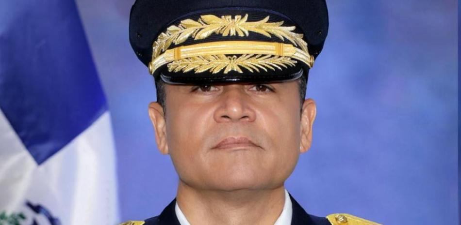 ANDRES MODESTO CRUZ NUEVO DIRECTOR POLICIAL