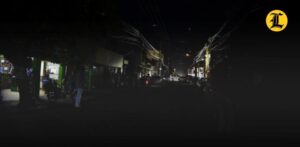 APAGONES EN GRAN SANTO DOMINGO