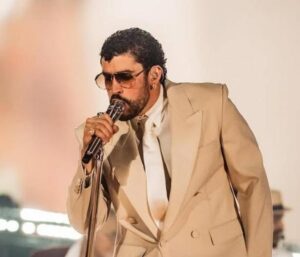 Bad Bunny arrasa en Buenos Aires en su primera presentación post Super Bowl