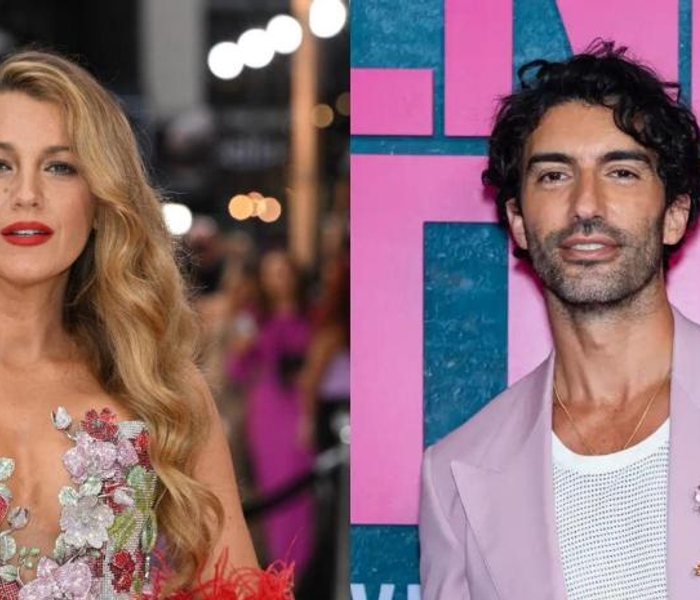 Blake Lively y Justin Baldoni en Nueva York para esquivar juicio legal