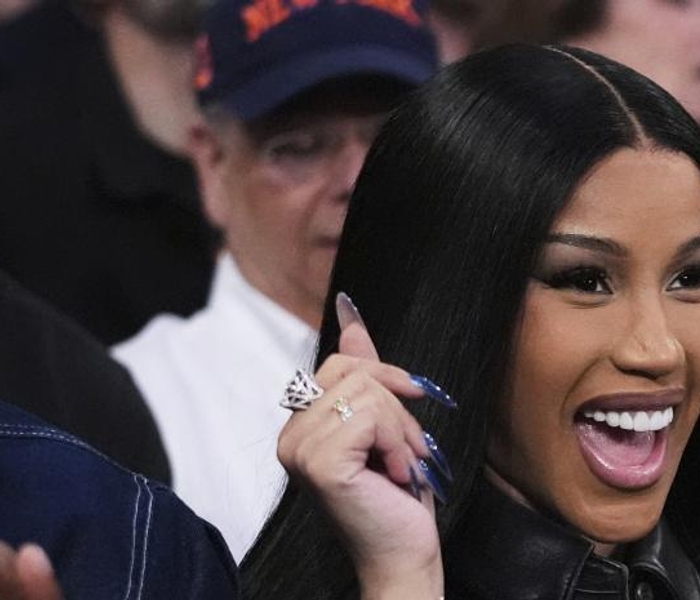 Cardi B defiende la relacion con el padre de su bebe ante criticas indebidas