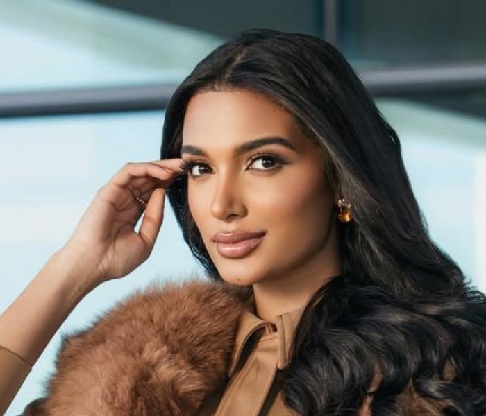 Celinee Santos aborda las criticas de sus excompaneras de Miss Universo