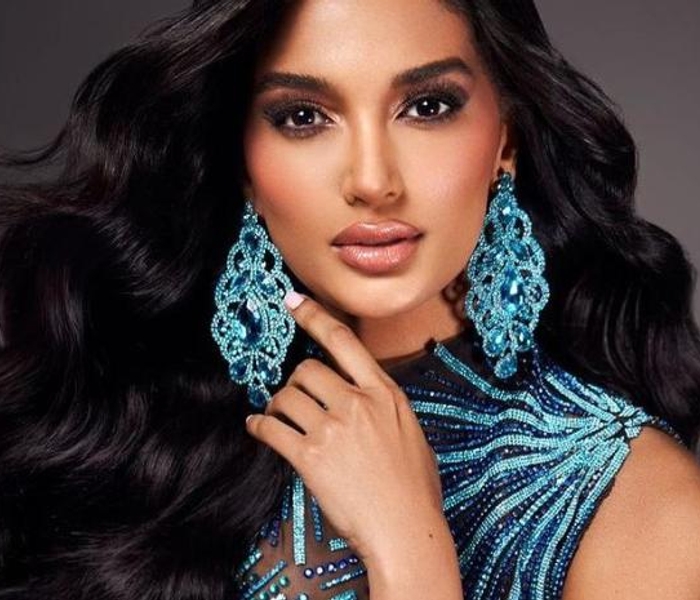 Celinee Santos en la sexta temporada de La casa de los famosos