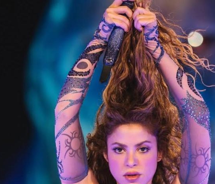 Concierto de Shakira en Copacabana podria reunir a dos millones de personas en Rio de Janeiro