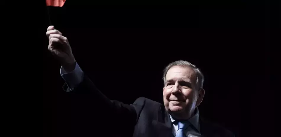 EDMUNDO GONZALEZ Y LEY DE AMNISTIA