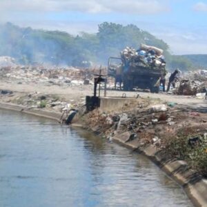 EL CANAL MARCOS A. CABRAL CONTAMINADO