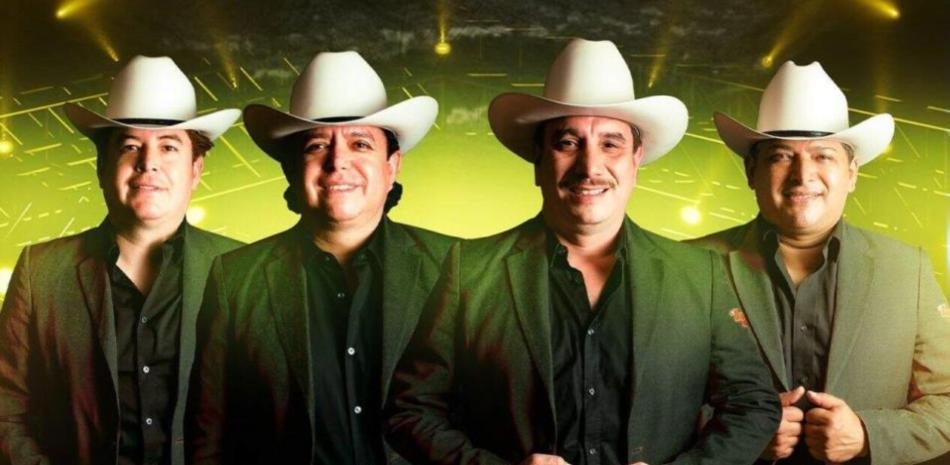 EL MENCHON CAIDO CORRIDOS REVIVEN