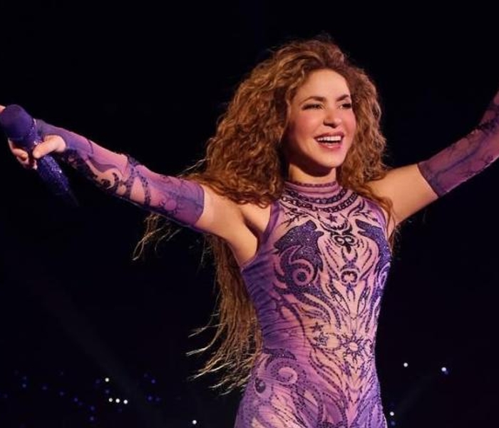 El impacto economico de 110 millones de dolares por los conciertos de Shakira en El Salvador
