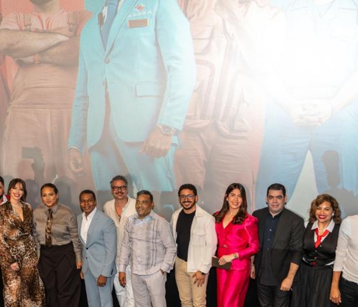 Estreno de la nueva comedia dominicana De tal palo tal astilla