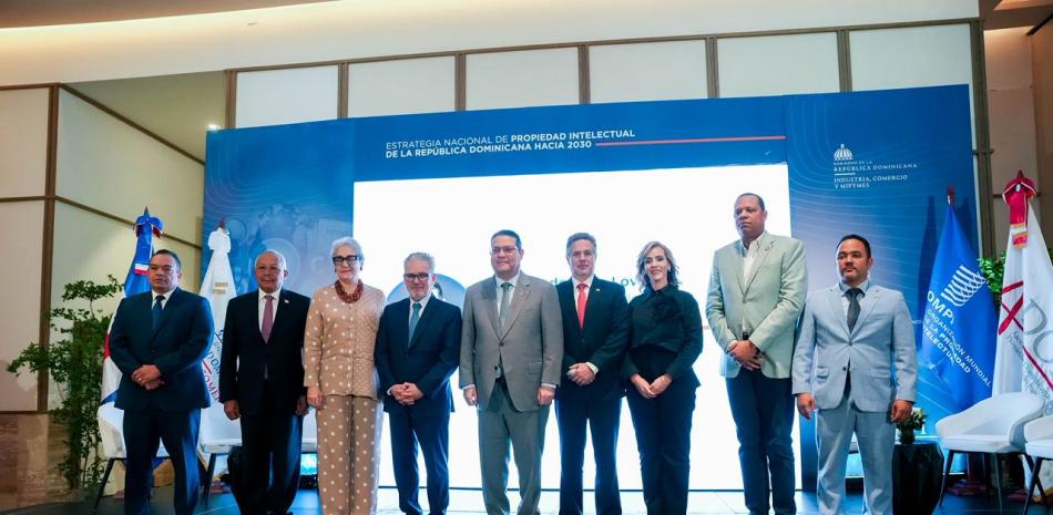 IMPULSO A ESTRATEGIA NACIONAL DE PROPIEDAD INTELECTUAL