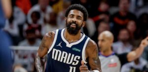 KYRIE IRVING FUERA DE TEMPORADA