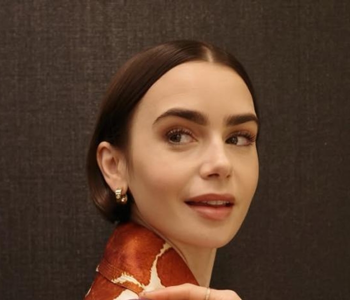 Lily Collins dara vida a Audrey Hepburn en nuevo proyecto cinematografico