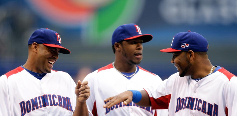 MEJOR EQUIPO DOMINICANO EN CLASICO MUNDIAL