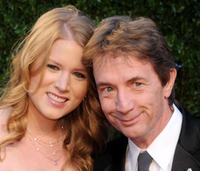 Muere la hija de Martin Short en un tragico incidente sospechado de suicidio