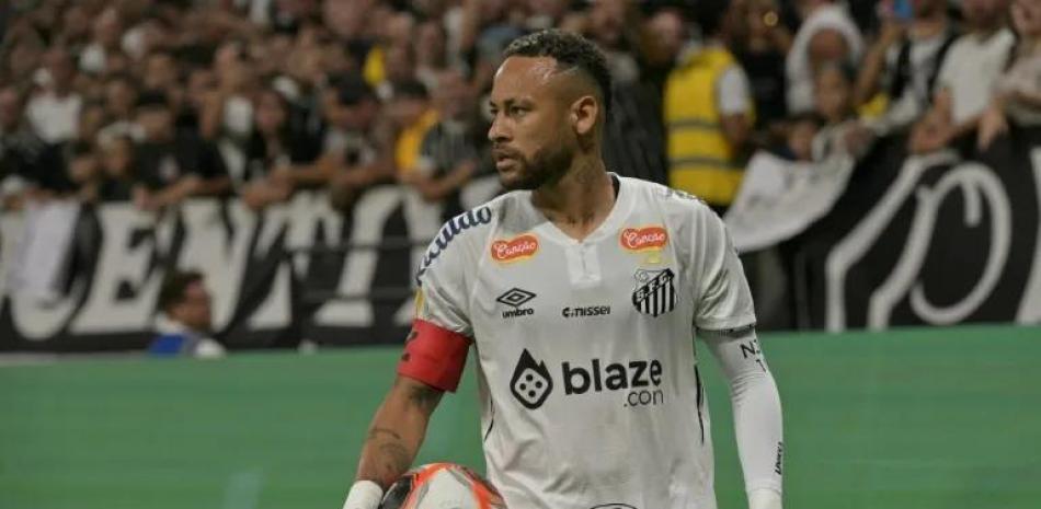 NEYMAR CONSIDERA RETIRARSE PRONTO