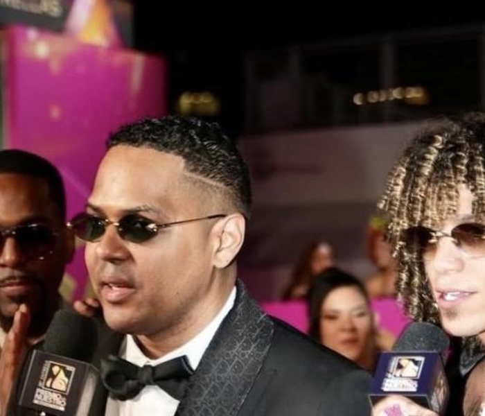 Natti Natasha Romeo Santos y Alofoke dominan en Premio Lo Nuestro
