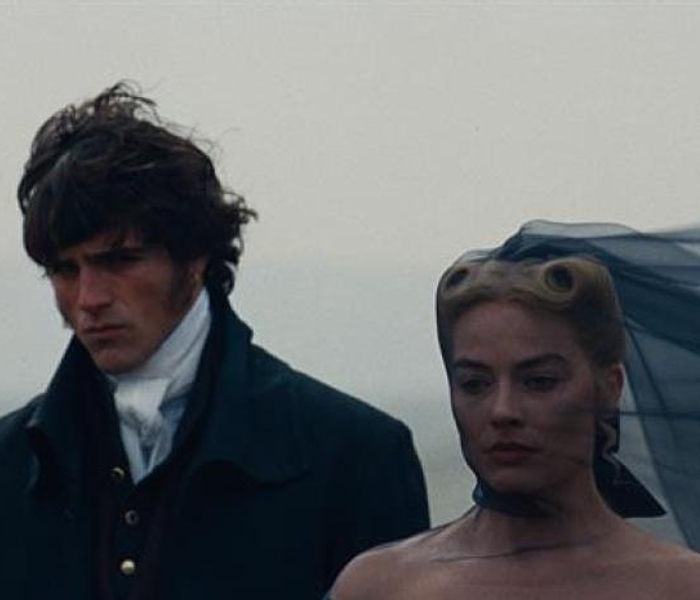 Polemica en el estreno de Cumbres Borrascosas con Jacob Elordi y Margot Robbie