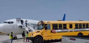 REPATRIACIÓN DE DOMINICANOS DESDE EEUU