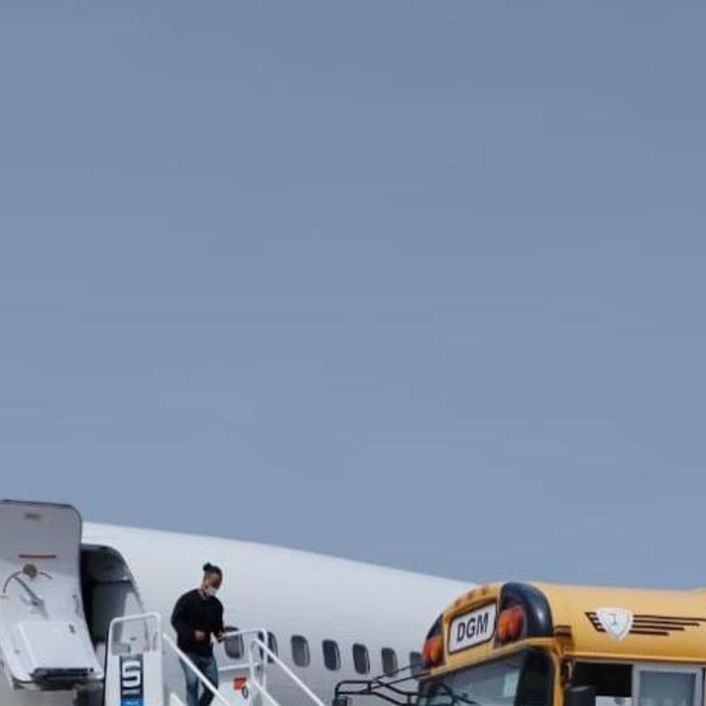 REPATRIACION MASIVA DE DOMINICANOS EN ENERO