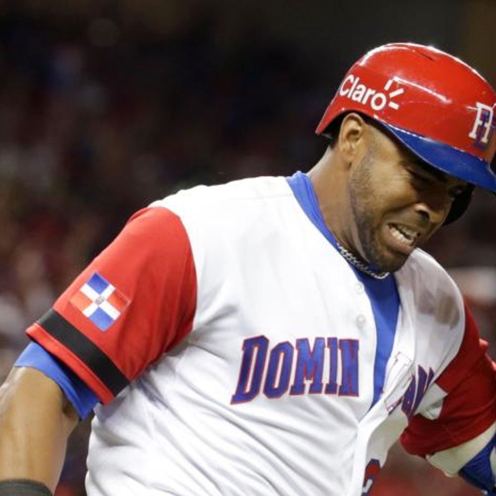 REPUBLICA DOMINICANA VS ESTADOS UNIDOS EN CLASICO