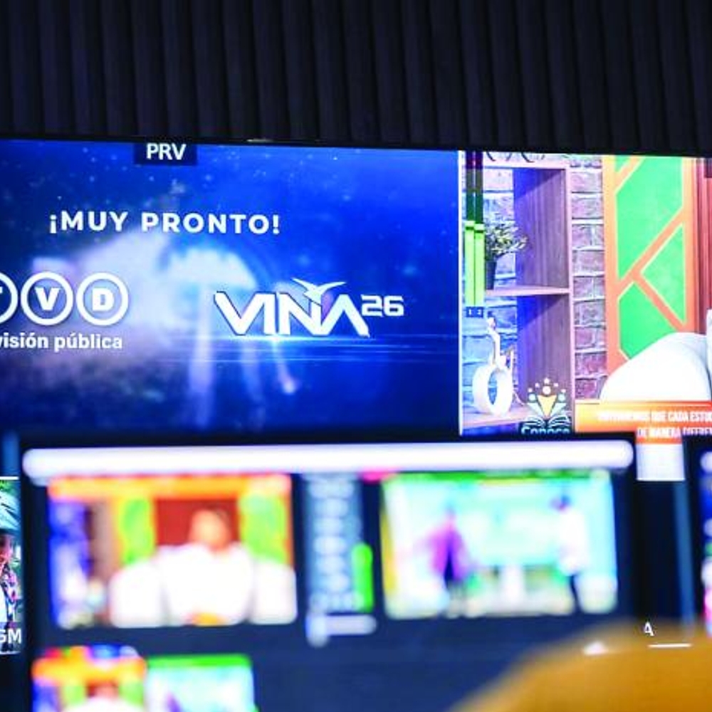 RTVD TRANSMITIRA FESTIVAL VINA DEL MAR