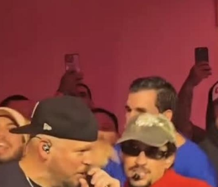 Residente y Bad Bunny consideran grabar su pelicula en Republica Dominicana ante falta de apoyo en Puerto Rico