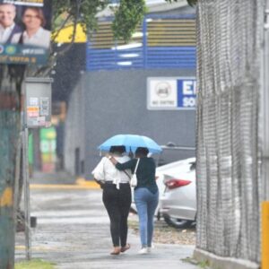 SAN VALENTÍN LLUVIOSO Y FRESCO