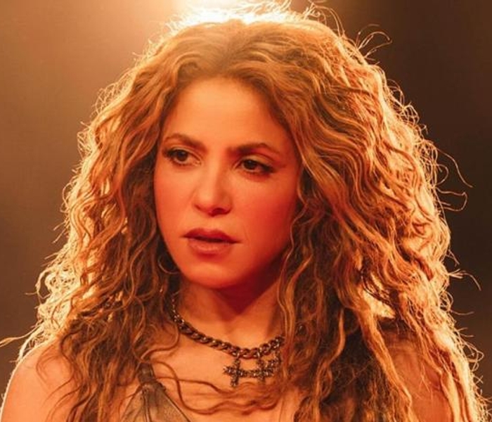 Shakira felicita el Ano Nuevo chino en mandarin y sorprende a sus seguidores
