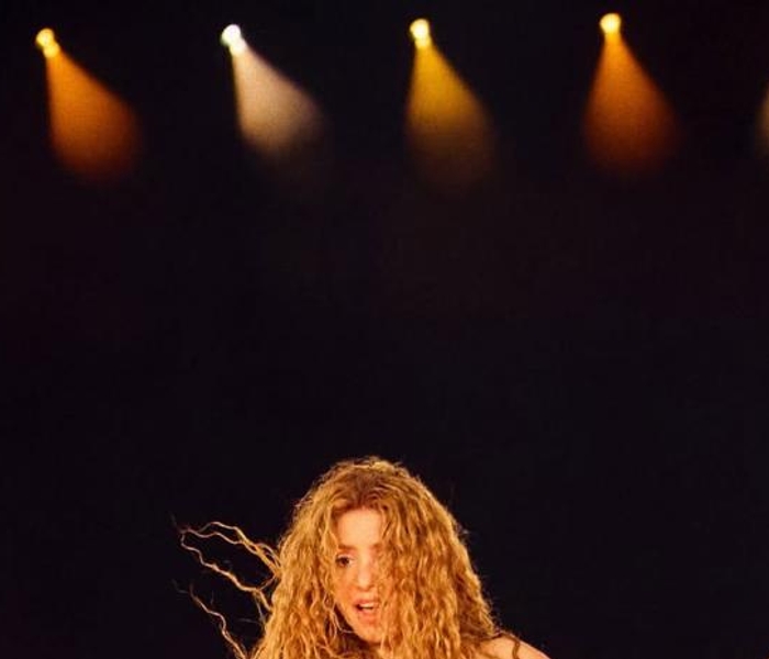 Shakira ofrecera un concierto en la Gran Piramide de Guiza en abril de 2026