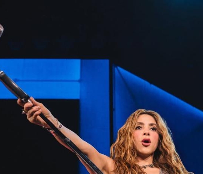 Shakira podria ofrecer un concierto en Puerto Rico