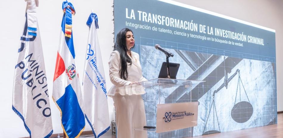 TECNIFICACION DE INVESTIGACION CRIMINAL EN RD