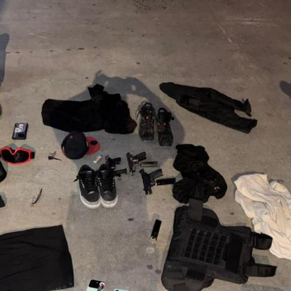 TRES ATRACADORES ABATIDOS TRAS ASALTO