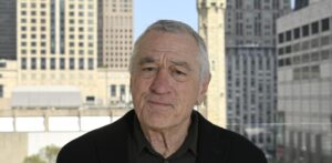 TRUMP CALIFICA A DE NIRO DE DEMENTE