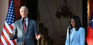 VENEZUELA Y EE.UU. UNIDOS CONTRA NARCOTRÁFICO Y TERRORISMO