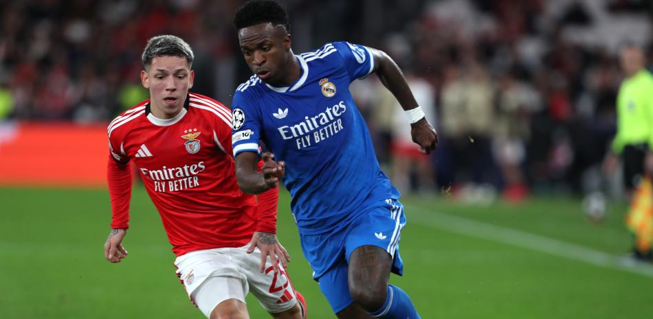 VINICIUS JR DENUNCIA RACISMO