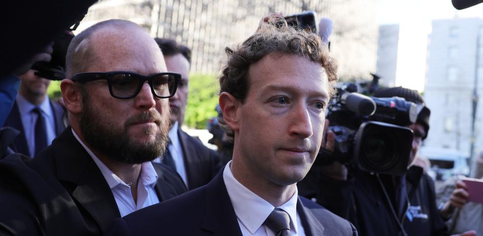 ZUCKERBERG EN JUICIO POR REDES SOCIALES