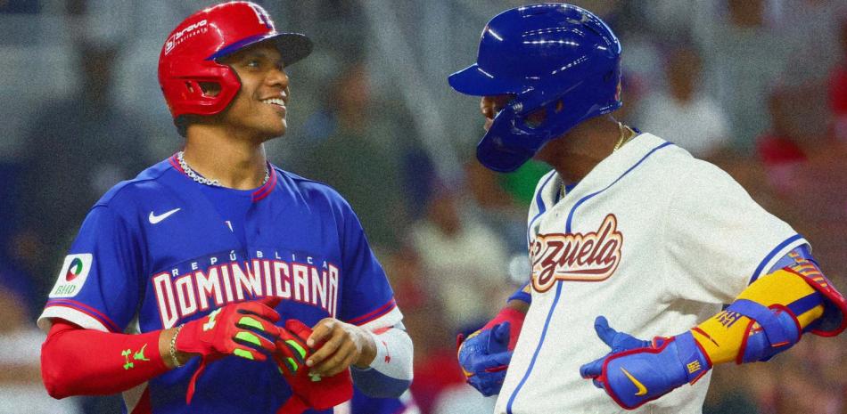 ACUNA CON RD SOTO CON VENEZUELA