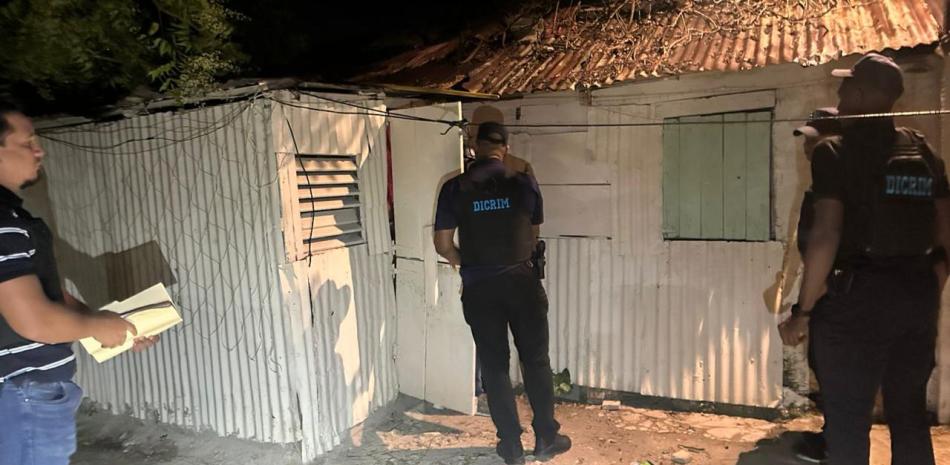 APRESAN ADOLESCENTES POR HOMICIDIO EN ASALTO