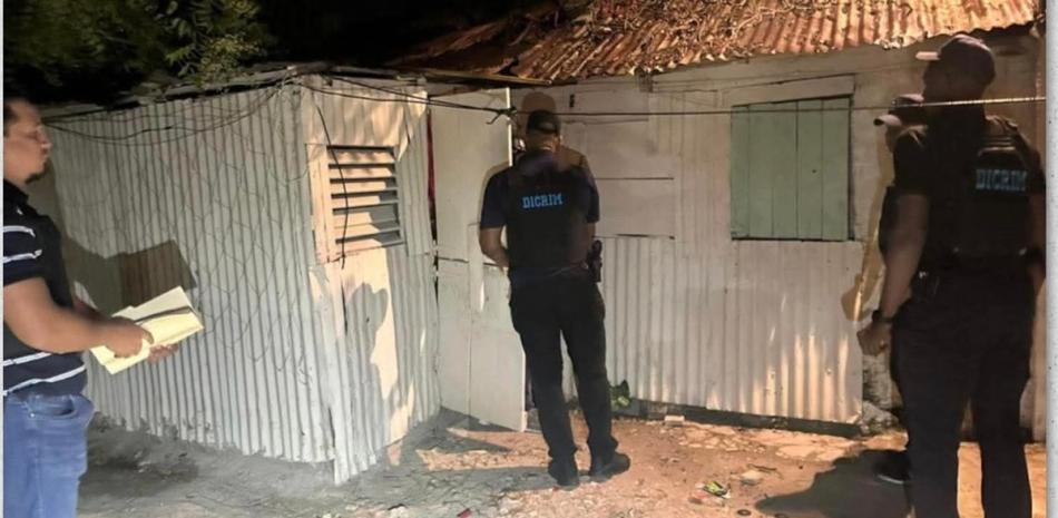 APRESAN MENORES POR HOMICIDIO EN LA ROMANA