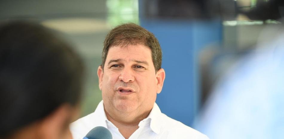 ARROZ GRATIS EN FERIA AGROPECUARIA