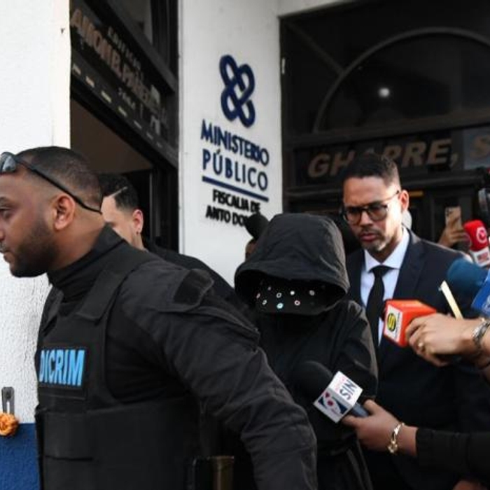 Abogados de Yailin La Mas Viral aseguran su inocencia y senalan a verdadero dueno de las armas