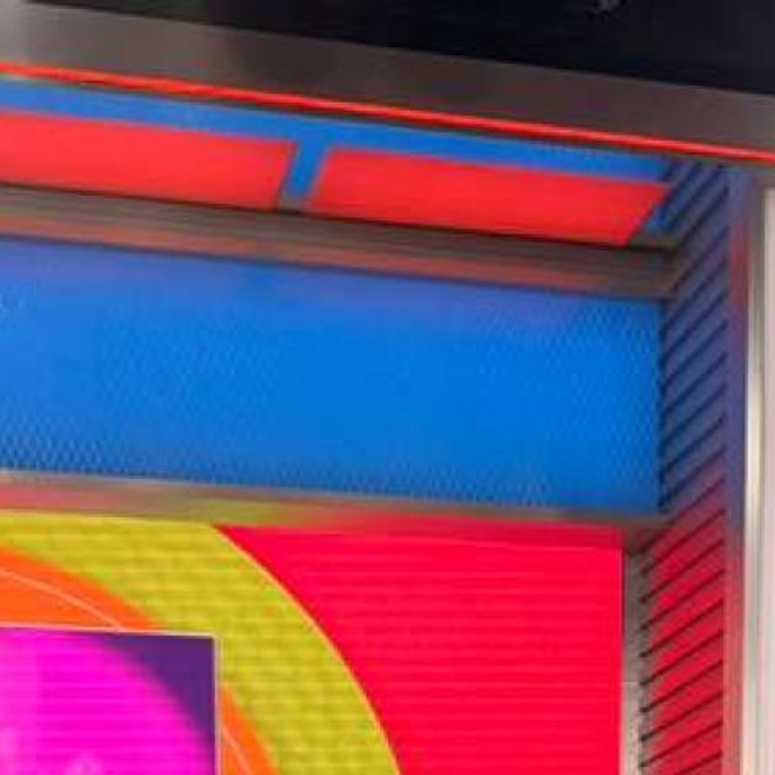 Axel Thomas rinde homenaje a Rubby Perez en Despierta America