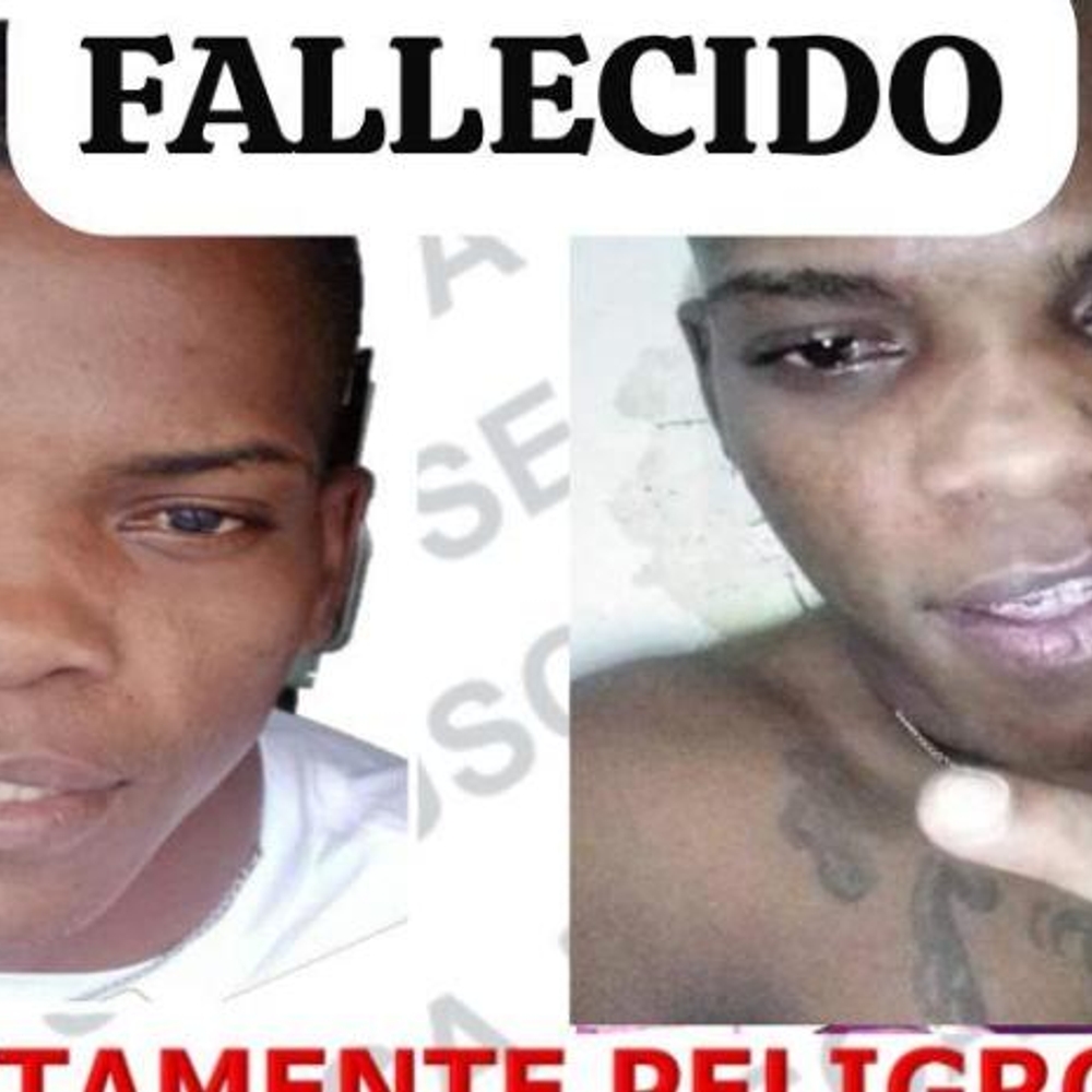 BOLOLO ABATIDO EN ENFRENTAMIENTO POLICIAL