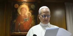 EL PAPA APOYA A MUJERES VÍCTIMAS DE VIOLENCIA