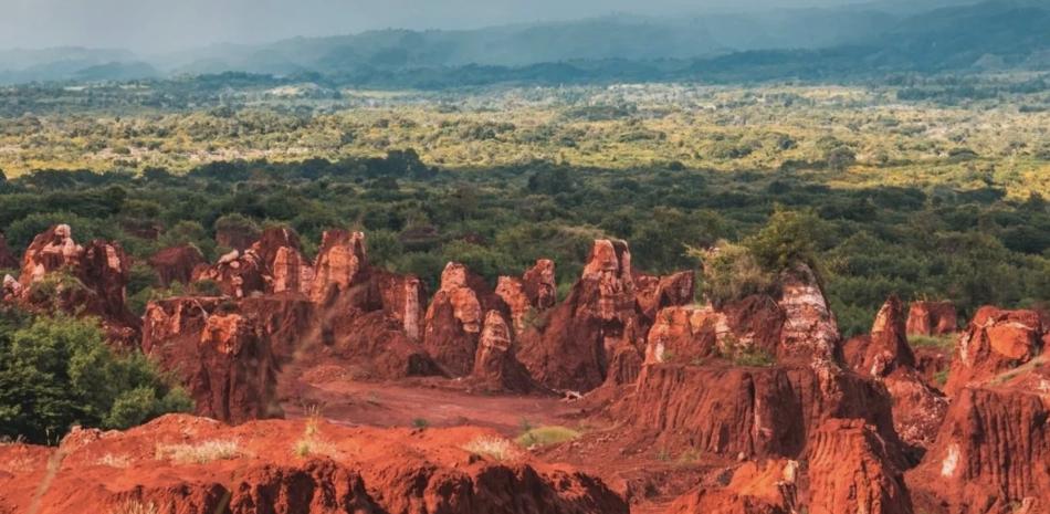 ENIGMA DE TIERRAS RARAS EN RD