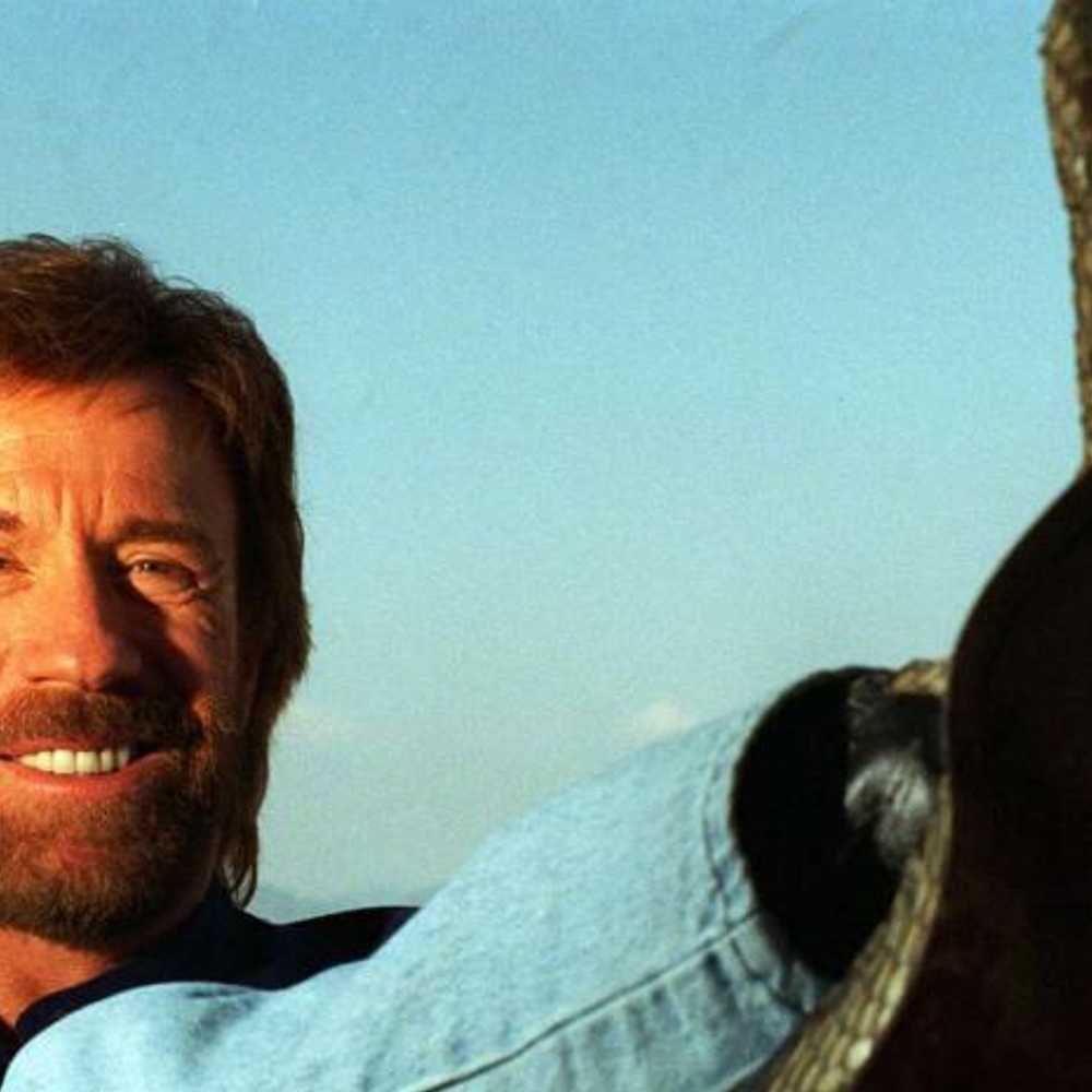 FALLECE CHUCK NORRIS A LOS 86 ANOS