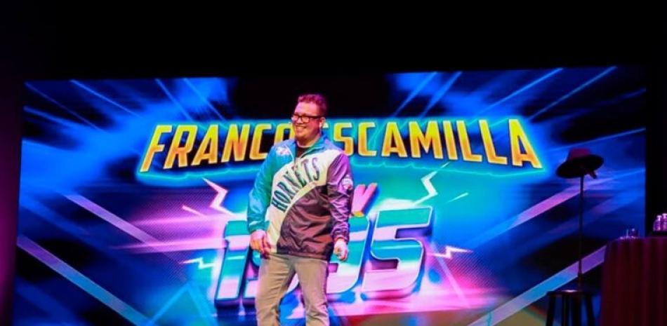 FRANCO ESCAMILLA DESDE 1995 EN SANTO DOMINGO