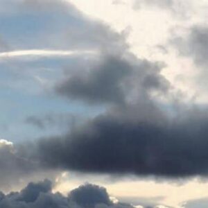 FRENTE FRÍO SE ALEJA, LLUVIAS DISMINUYEN DOMINGO