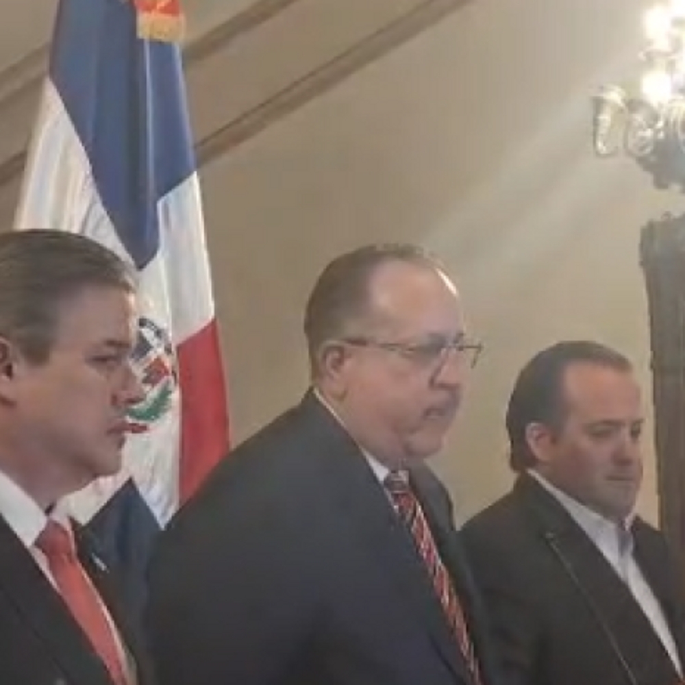 GOBIERNO ASEGURA ESTABILIDAD ANTE CRISIS EN MEDIO ORIENTE